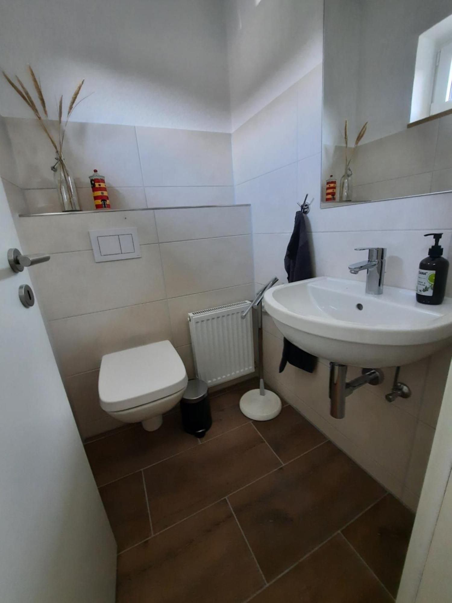Vila Anni'S Huus Aurich Exteriér fotografie