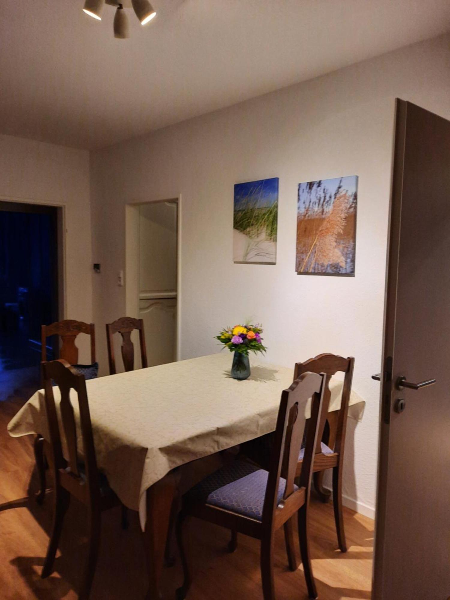 Vila Anni'S Huus Aurich Exteriér fotografie