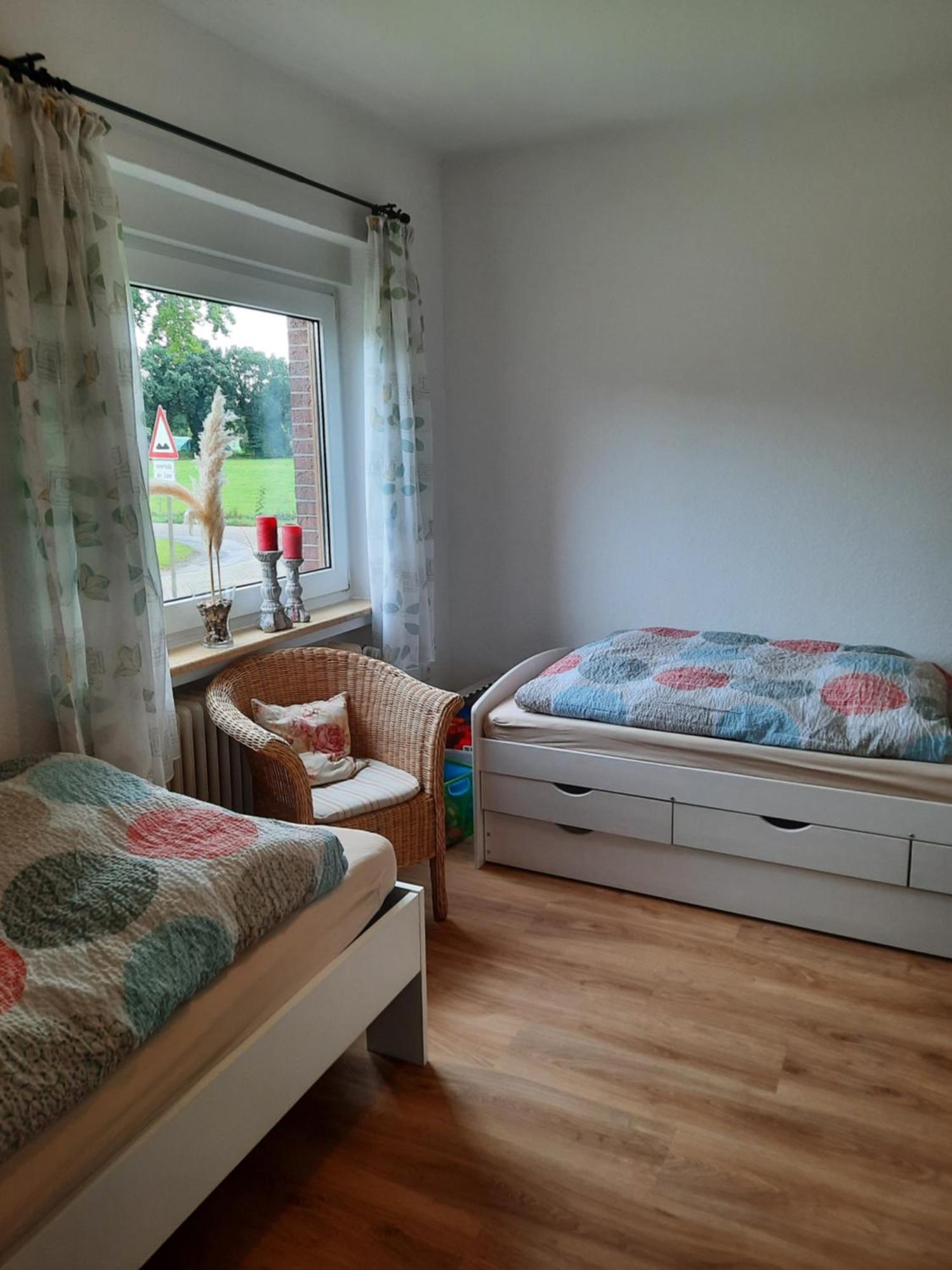 Vila Anni'S Huus Aurich Exteriér fotografie