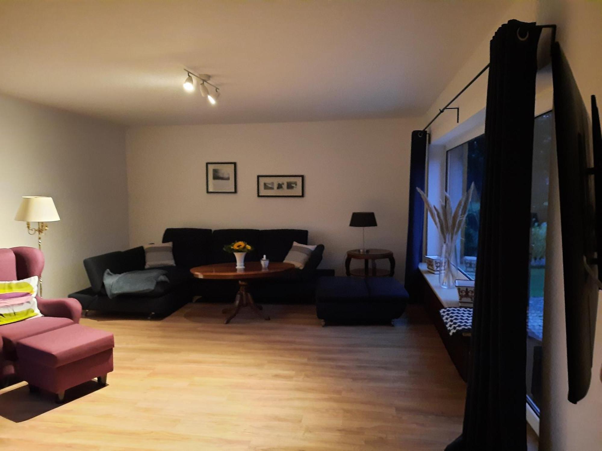 Vila Anni'S Huus Aurich Exteriér fotografie