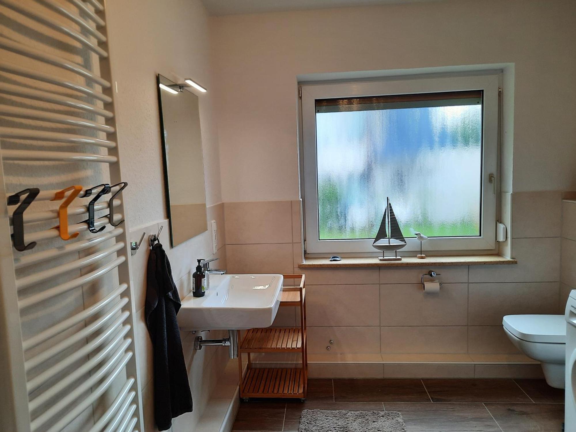 Vila Anni'S Huus Aurich Exteriér fotografie