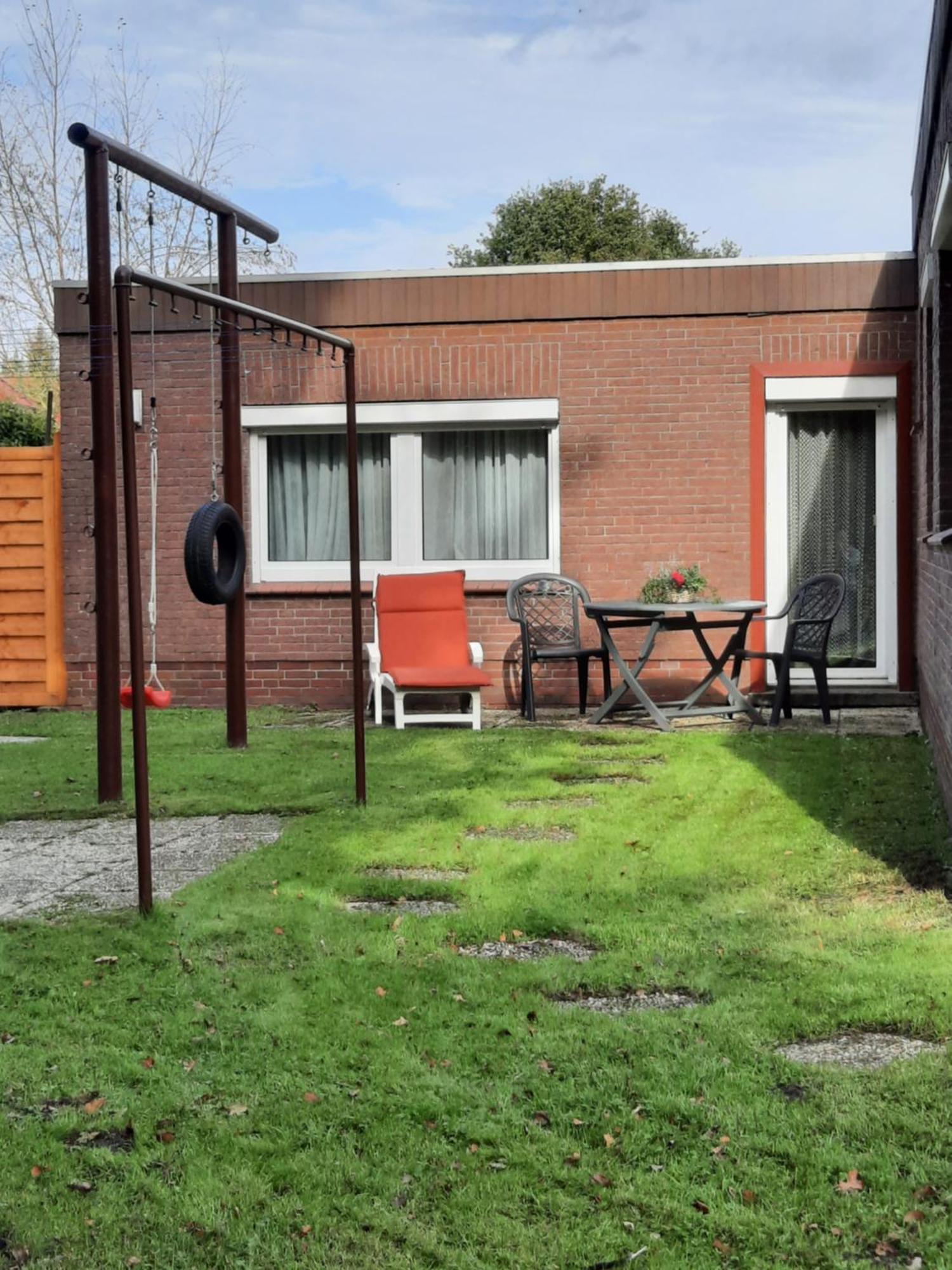 Vila Anni'S Huus Aurich Exteriér fotografie